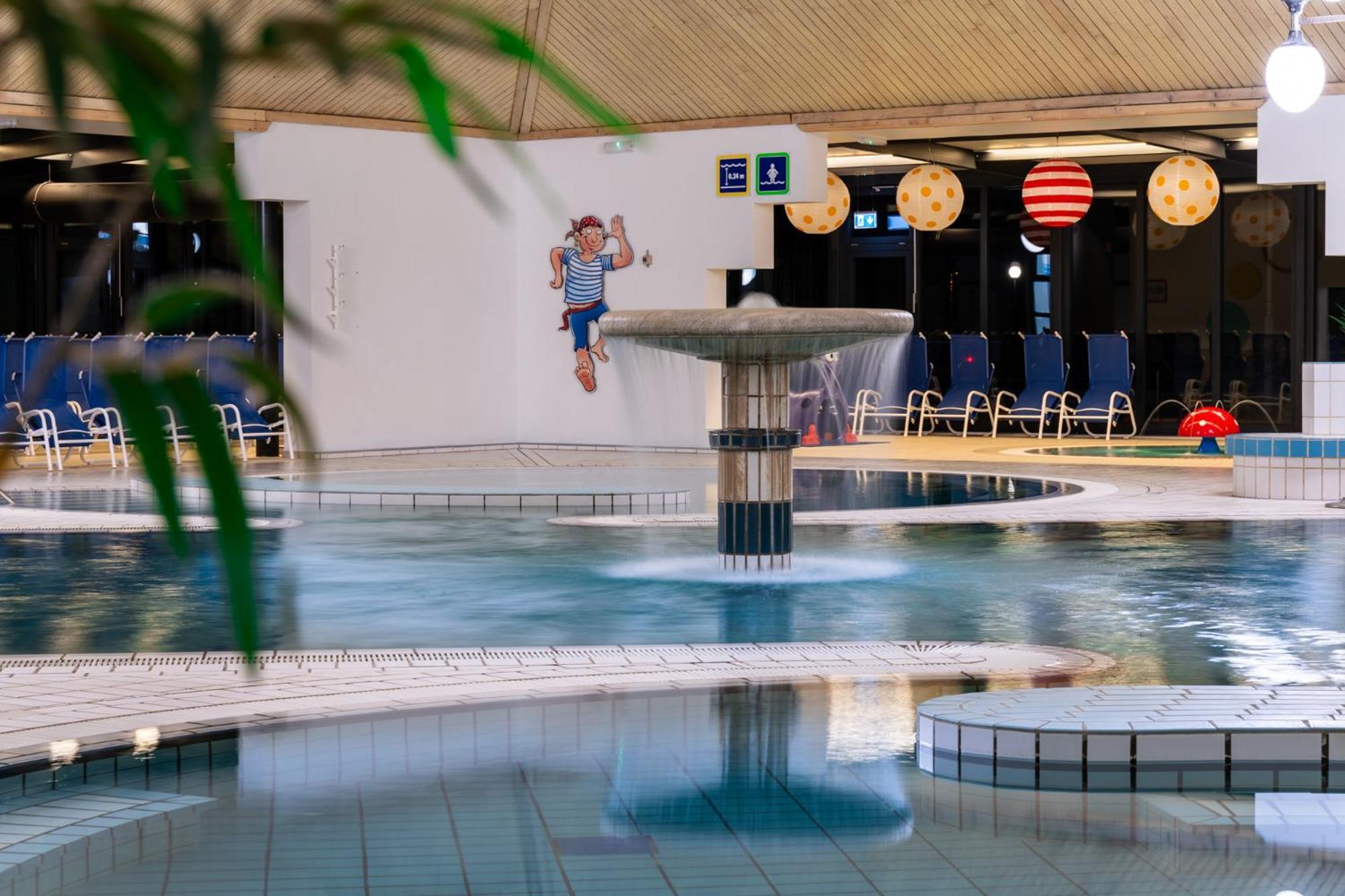Terme Banovci - Mobilne Hiske Med Brajdami Hotel Exterior foto