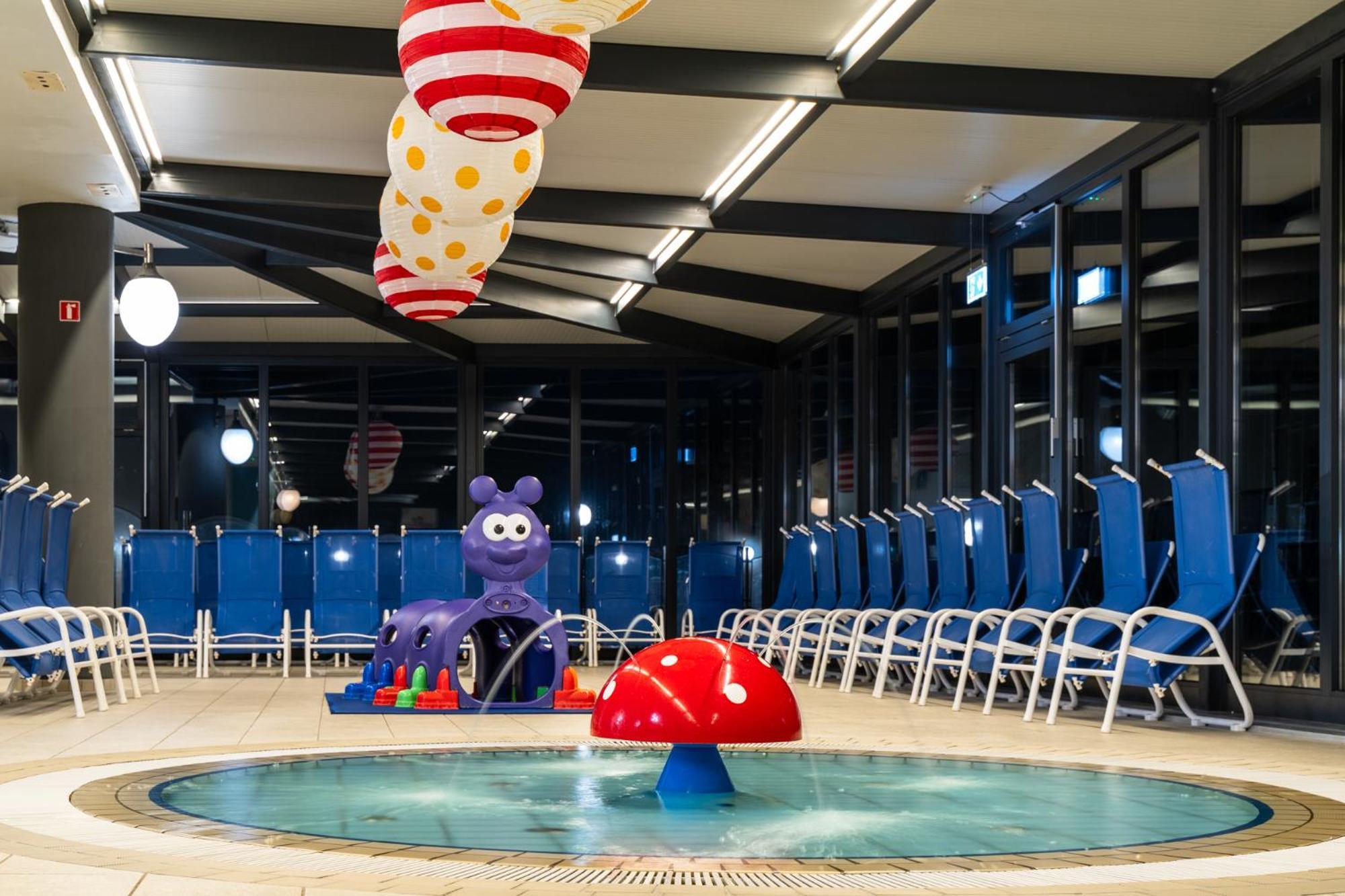Terme Banovci - Mobilne Hiske Med Brajdami Hotel Exterior foto